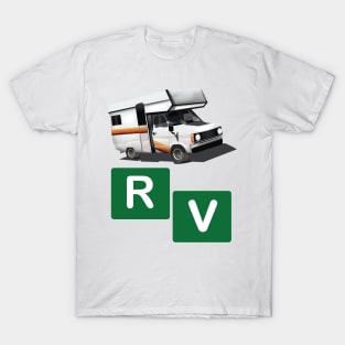 Recreational Vehicle T-Shirt